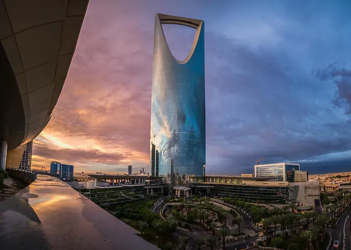 Four Seasons Hotel Riyadh photo