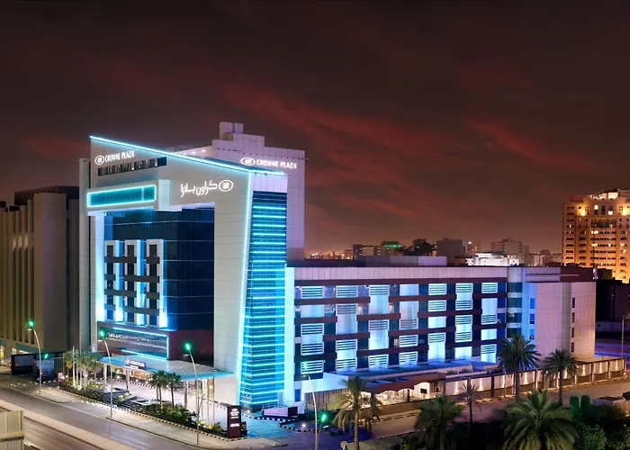 Crowne Plaza Hotel Riyadh Minhal, An Ihg Hotel photo