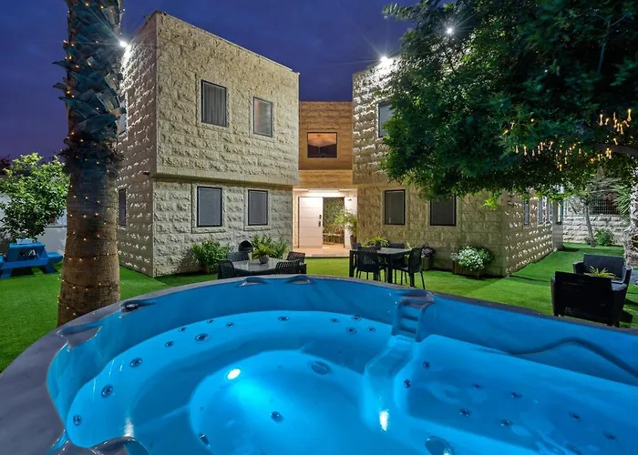 מלון לה פינקה - מלון סוויטות יוקרתי Beersheba photo