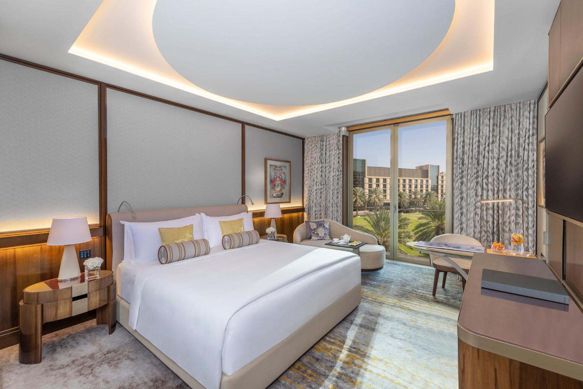 Mandarin Oriental Al Faisaliah, Riyadh Riyadh, Saudi Arabia — book Hotel,  2024 Prices