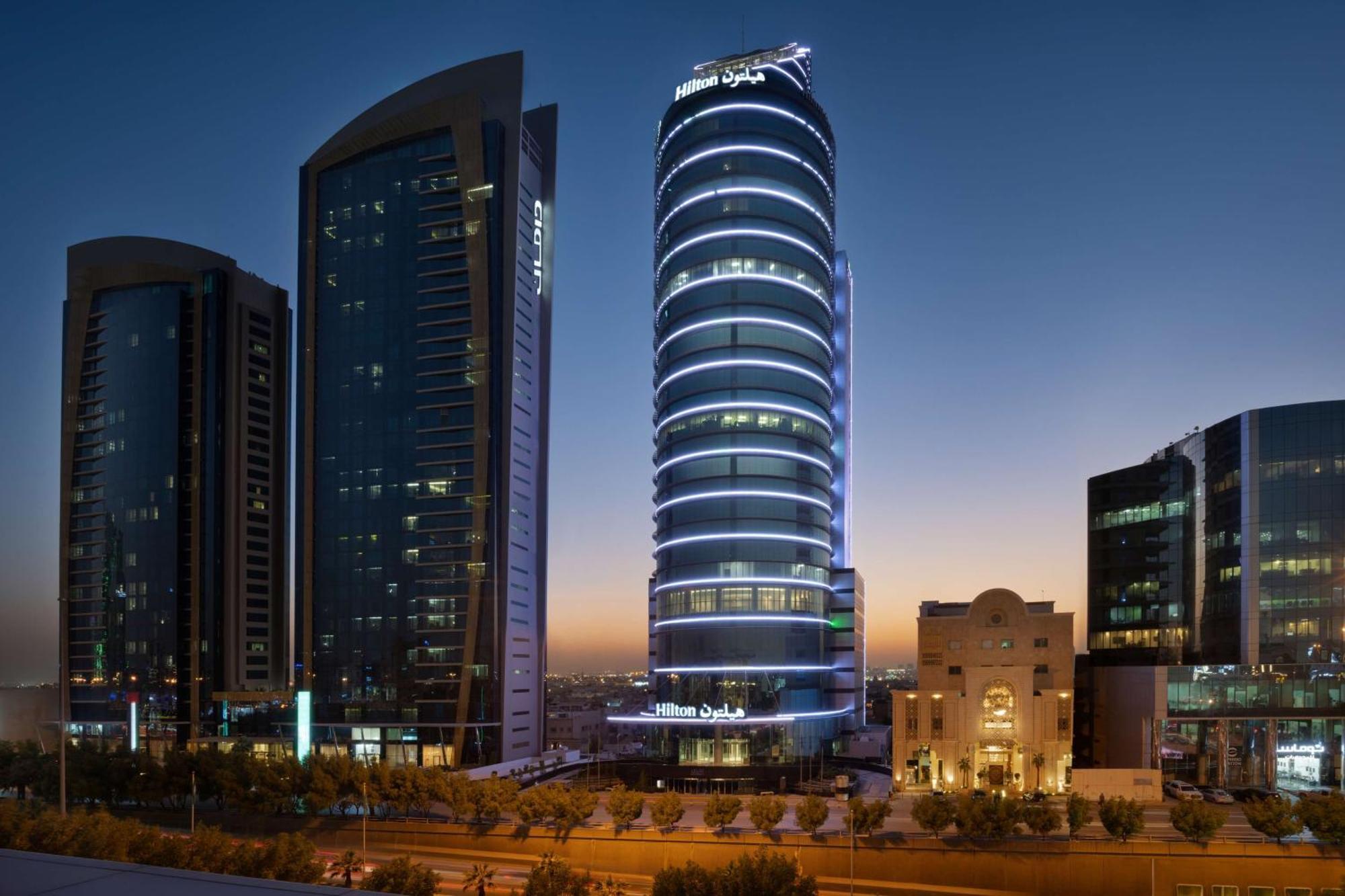 Hilton Riyadh Olaya Riyadh, Saudi Arabia — book Hotel, 2024 Prices